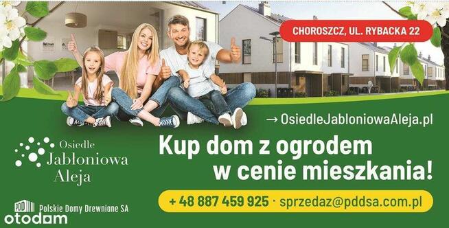 Osiedle Jabłoniowa Aleja | E1 - wykończony dom !