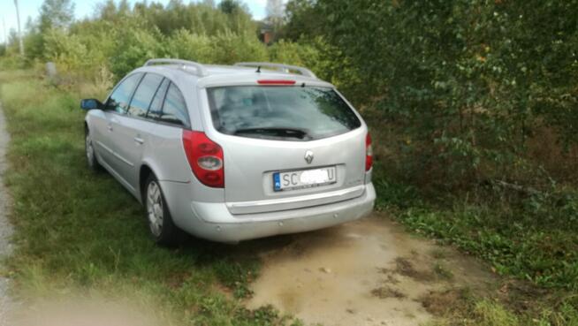 Zamiana**Laguna II 2007 DCI 16V 150KM i Laguna II 2005 1.9