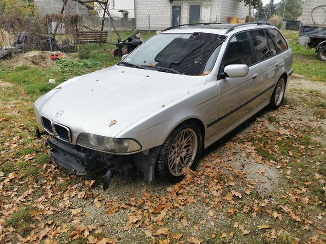 Bmw 530i M pakiet oryginalny sport