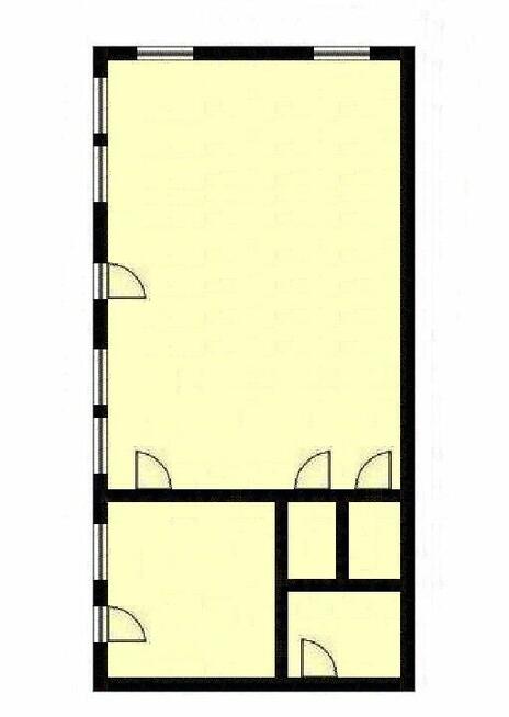Do sprzedaży parterowy pawilon-hala o pow 250m2