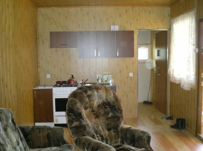 Sprzedam domek letniskowy z widokiem na jezioro w Siemianach