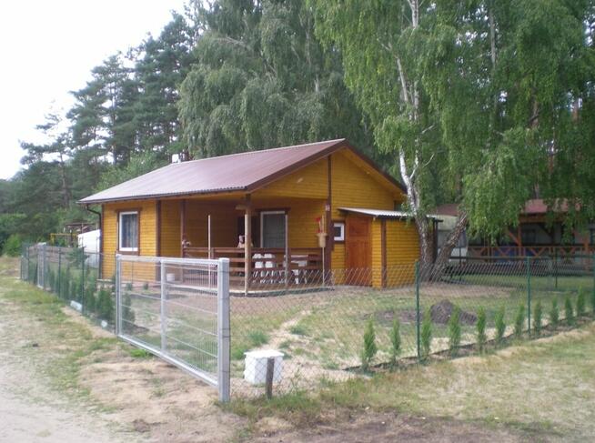 Sprzedam domek letniskowy z widokiem na jezioro w Siemianach