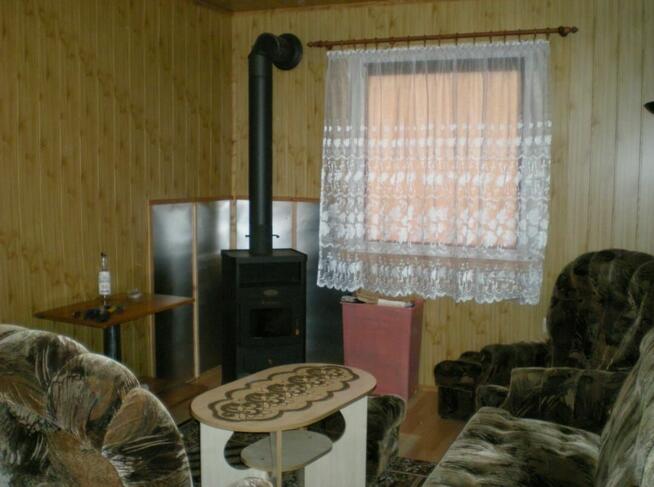 Sprzedam domek letniskowy z widokiem na jezioro w Siemianach