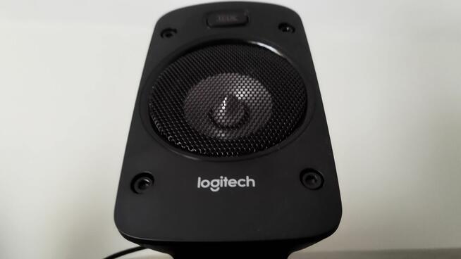 Zestaw Logitech