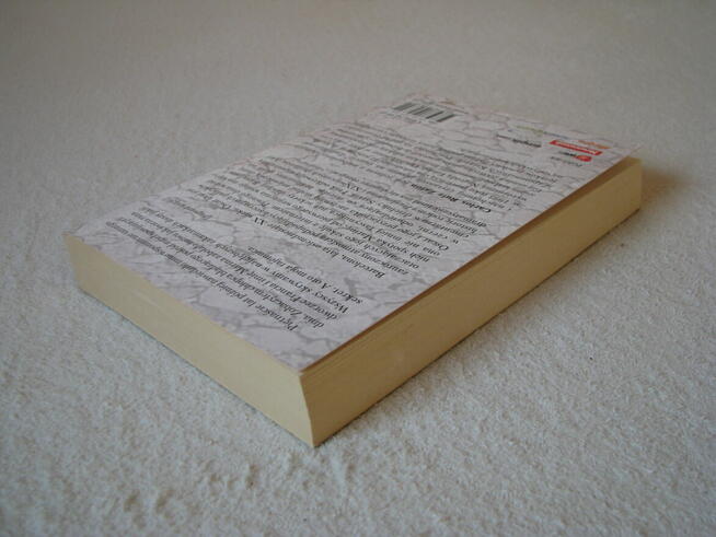 Carlos Ruiz Zafon Marina