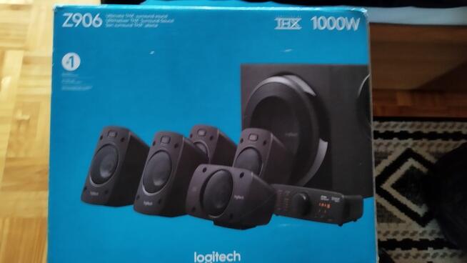 Zestaw Logitech