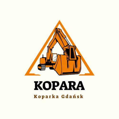 Koparka Gdańsk ładowarka - minikoparka