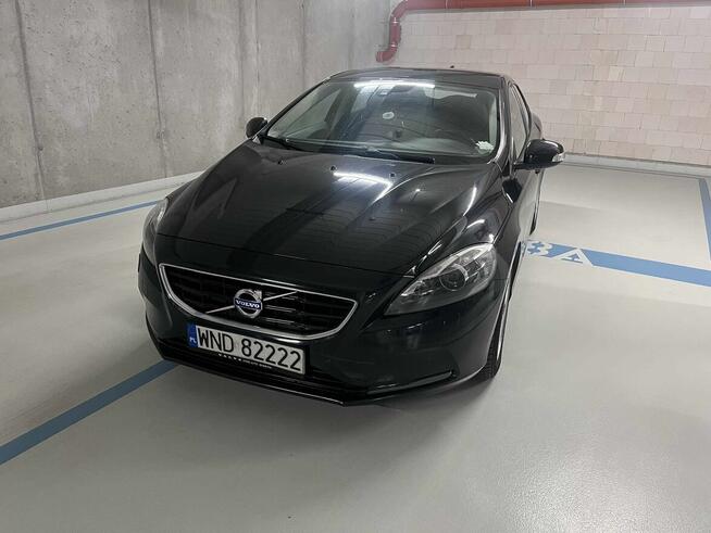 Volvo V40 D2 Bixenon Skrętny, Podgrzewane fotele Polski Salo