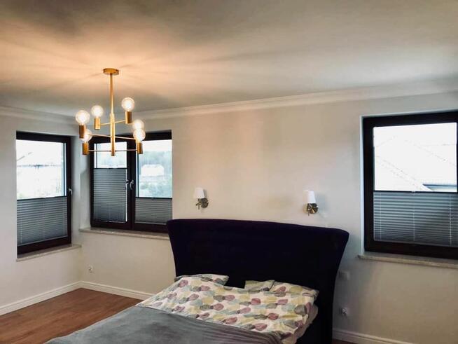 Plisy Materiałowe - Wrocław - Darmowy Pomiar - Montaż Gratis