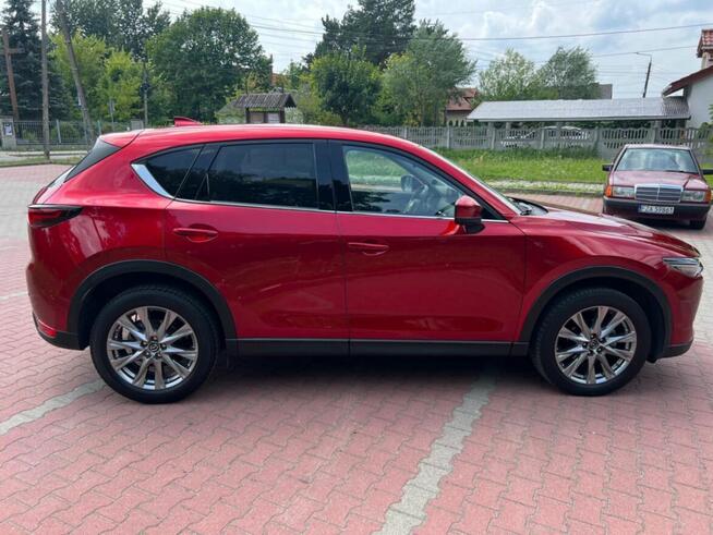 Mazda CX-5 2.0 SKYACTIV, Pełne Wyposażenie, Serwisowana!