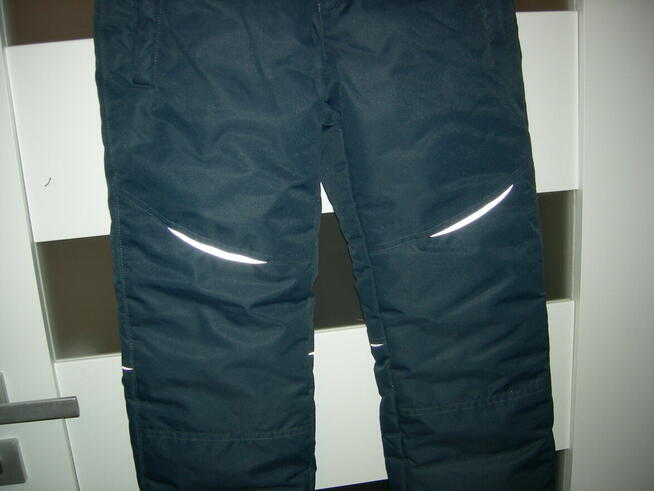 Spodnie narciarskie dla chłopca