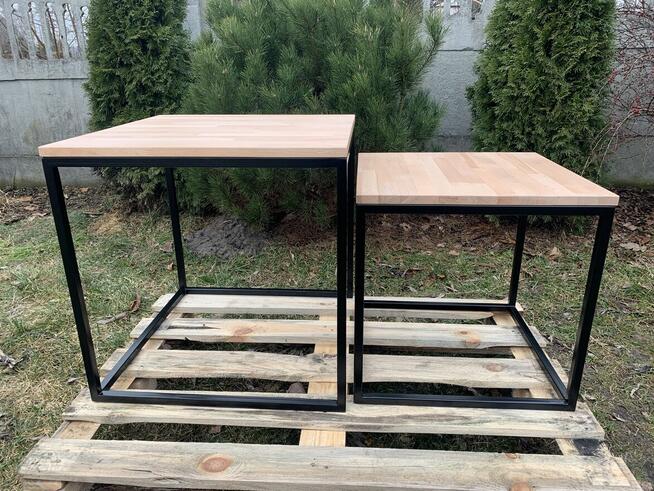 Regał, stół, hoker - meble na zamówienie wykonywane ręcznie