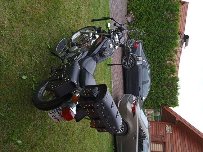 Sprzedam motocykl dealim vs 125