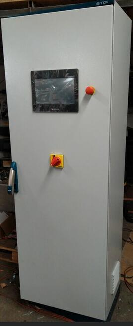 Prefabrykacja szaf sterowniczych