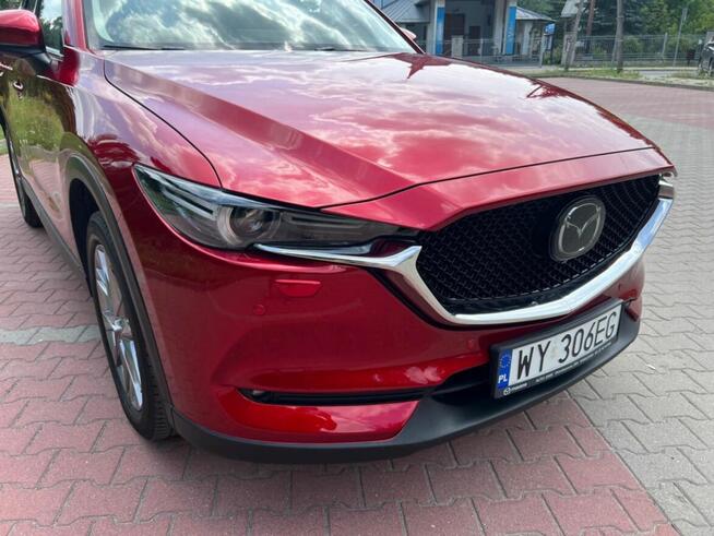 Mazda CX-5 2.0 SKYACTIV, Pełne Wyposażenie, Serwisowana!