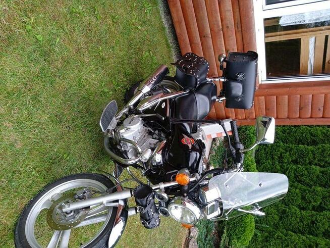 Sprzedam motocykl dealim vs 125