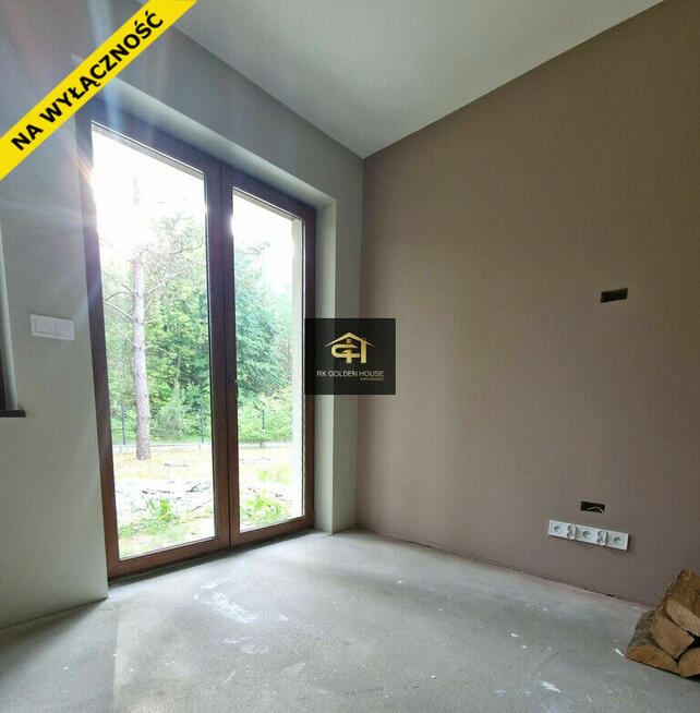 Komfortowy dom 138m2 na pięknej działce 1221m2