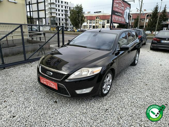 Ford Mondeo 2.2 TDCI|175 KM|2009r.|Nawigacja|Tempomat|Kamera cofania|DUŻY SERWIS