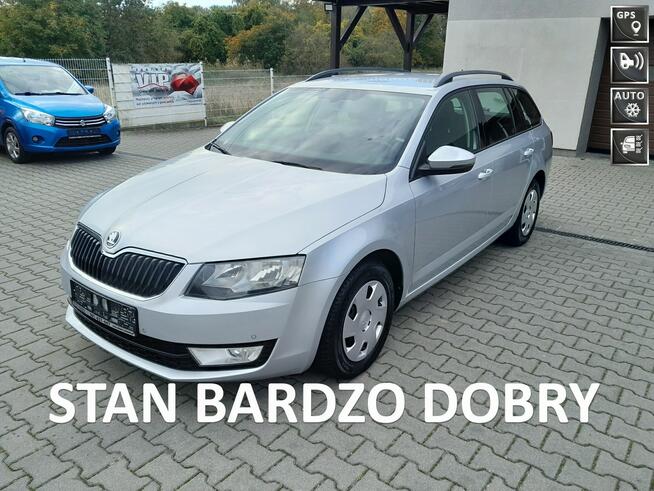 Škoda Octavia 1.6 HDI NAVI klimatronik parktronik tempomat stan BDB