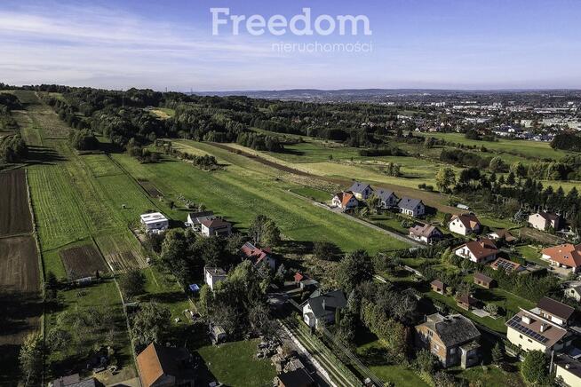 Działka z zabudową 10,72 ar Rzeszów