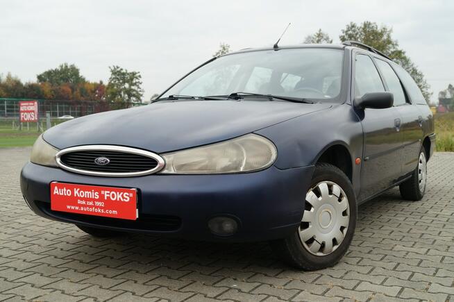 Ford Mondeo SALON PL I WSZY WŁ. KLIMA 1,8 110 KM 26 LAT JEDEN UŻYTKOWNIK SPRAWNY