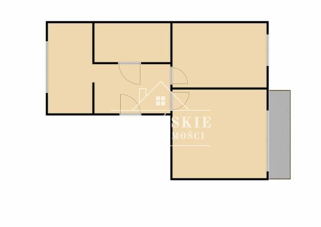 Mieszkanie Toruń Na Skarpie