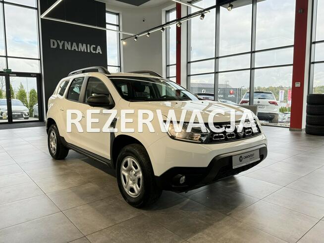 Dacia Duster Comfort 1.5dCi 115KM M6 4x4 2021 r., salon PL, i właściciel, f-a VAT