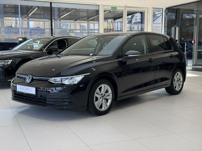 Volkswagen Golf Life, LED, CarPlay, Ambiente, 1-wł, salon PL, FV-23%, gwarancja, DOST