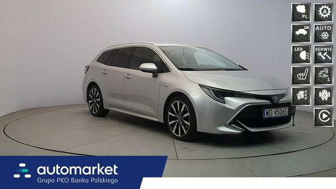 Toyota Corolla 2.0 Hybrid Executive! z polskiego salonu! FV 23%