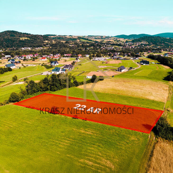 Atrakcyjna działka inwestycyjna na sprzedaż