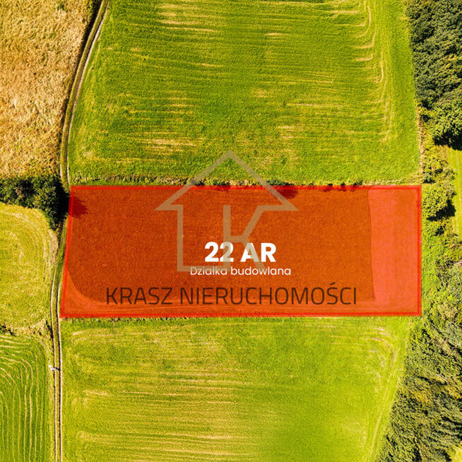 Atrakcyjna działka inwestycyjna na sprzedaż