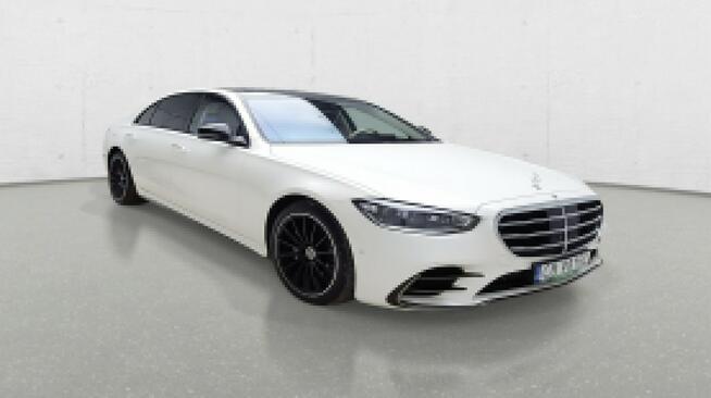 Mercedes S 580