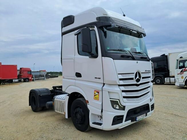 Mercedes Actros