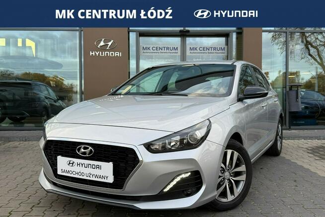 Hyundai i30 1.4T-GDI 140KM 7DCT Comfort 1 rej. 2020 Salon PL Android Kamera FV23%