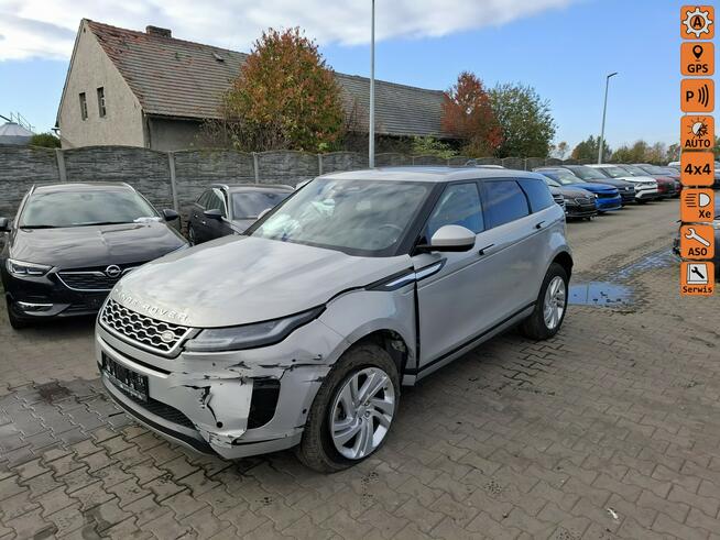 Land Rover Range Rover Evoque SE Virtual Cockpit Aut. AWD