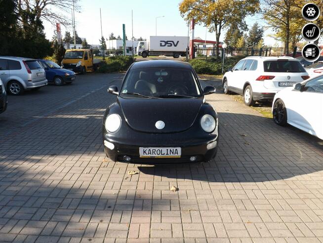 Volkswagen New Beetle