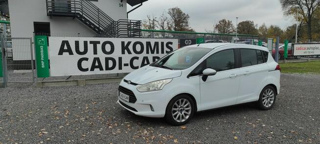 Ford B-Max Bogata wersja