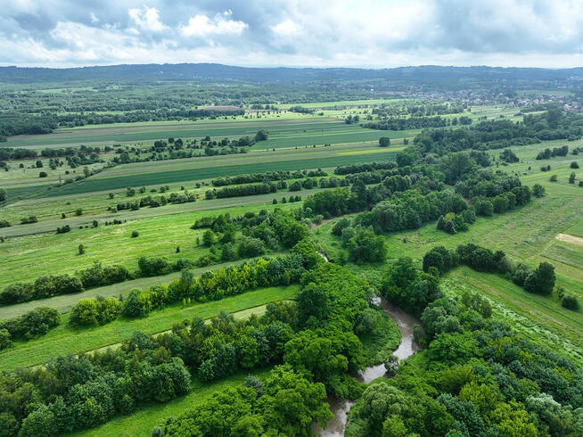 Działka rolna Jadowniki gm. Brzesko