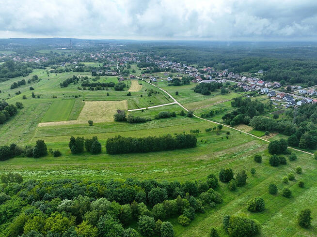 Działka rolna Jadowniki gm. Brzesko