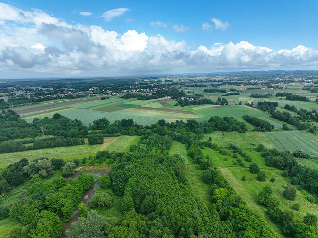 Działka rolna Jadowniki gm. Brzesko