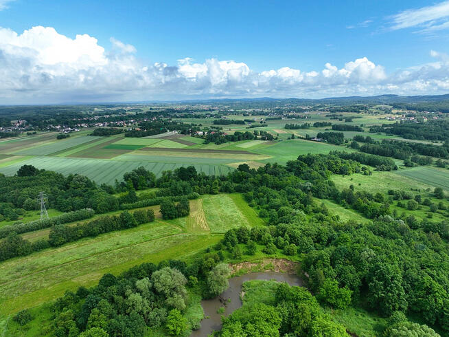 Działka rolna Jadowniki gm. Brzesko