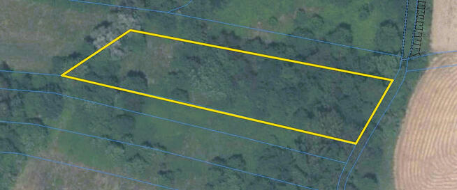 Działka rolna Jadowniki gm. Brzesko