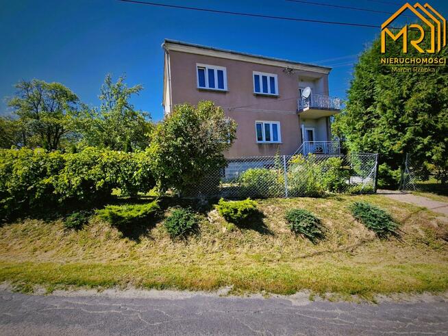 Dom Lubcza gm. Ryglice