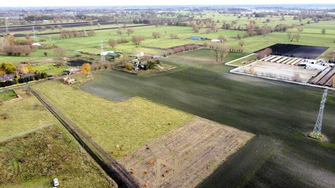 Działka Nowiny wielkie