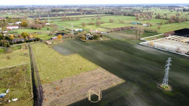 Działka Nowiny wielkie