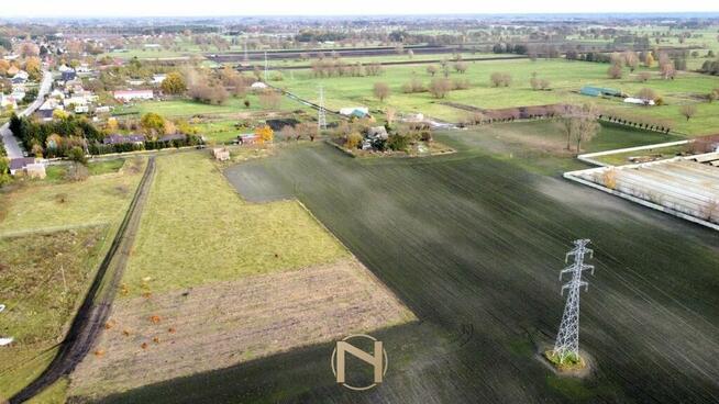 Działka Nowiny wielkie