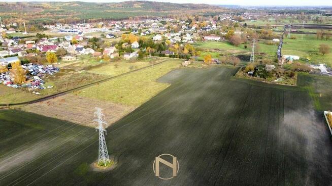 Działka Nowiny wielkie