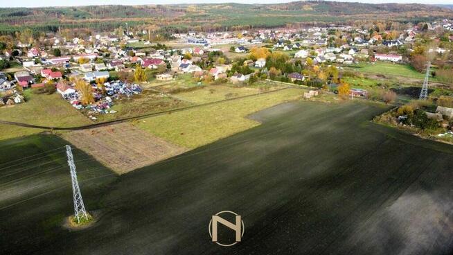 Działka Nowiny wielkie