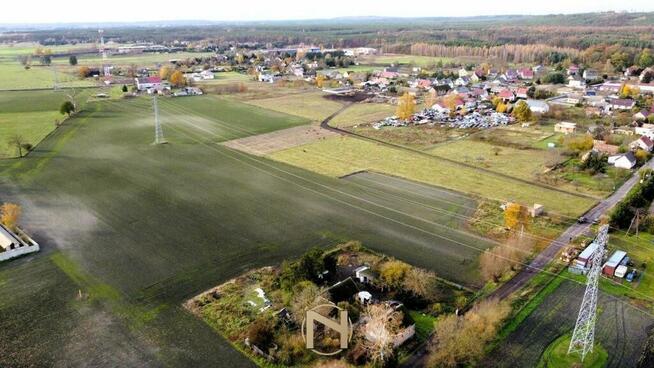 Działka Nowiny wielkie