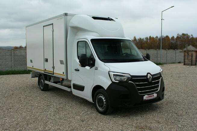 Renault Master Chłodnia 8-palet CARRIER_VIENTO_350 ZAKRES -29/+29*C *** Gwarancja ***